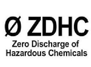 ZDHC certificate