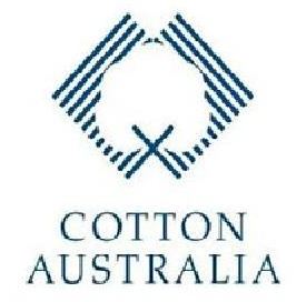 Cotton Australia certificate
