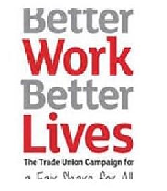 Better Work certificate