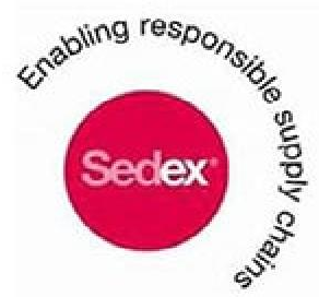 Sedex certificate