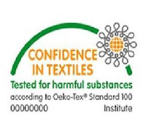 OEKO-TEX certificate