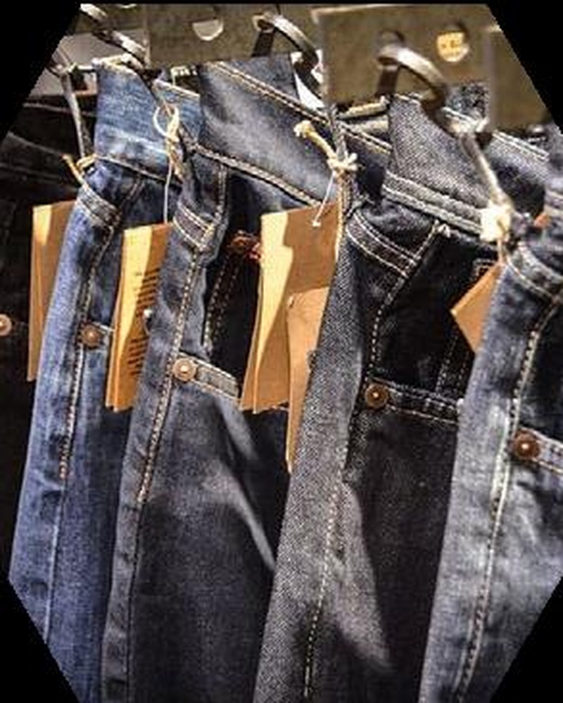 Denim products